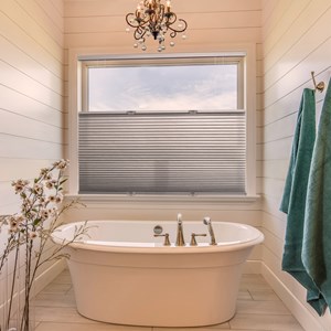 Advantage Cordless Light Filtering Cellular Shades